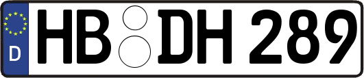 HB-DH289