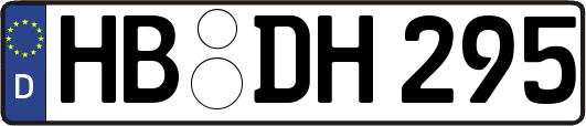 HB-DH295