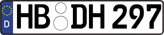 HB-DH297