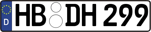 HB-DH299