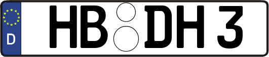HB-DH3