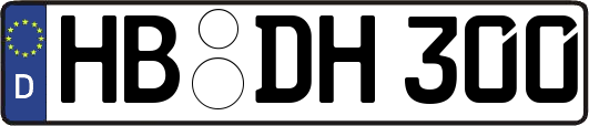 HB-DH300