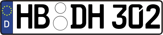 HB-DH302