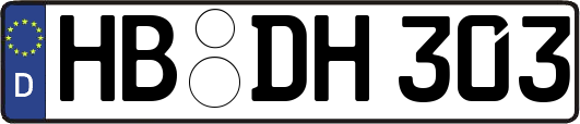 HB-DH303
