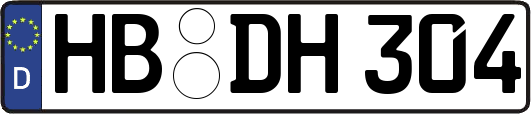 HB-DH304