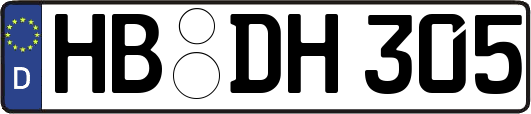 HB-DH305
