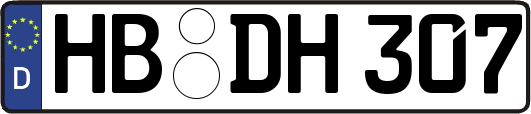 HB-DH307