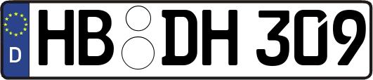HB-DH309
