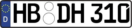 HB-DH310