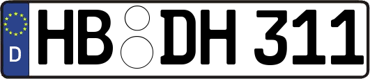 HB-DH311