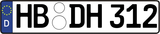 HB-DH312