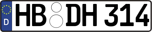 HB-DH314