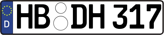 HB-DH317