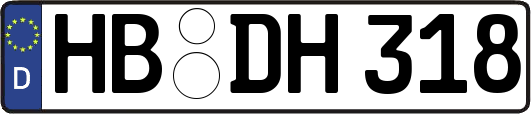 HB-DH318