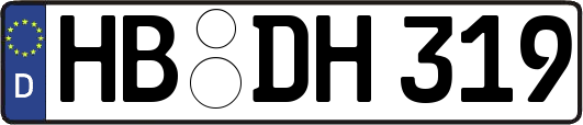 HB-DH319