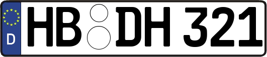 HB-DH321