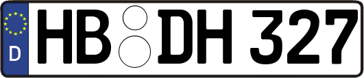 HB-DH327