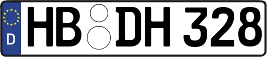 HB-DH328