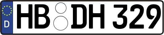 HB-DH329