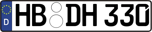 HB-DH330