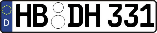 HB-DH331