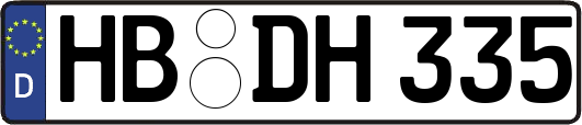 HB-DH335