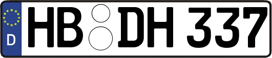 HB-DH337