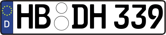 HB-DH339