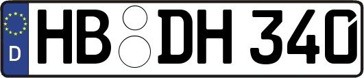 HB-DH340