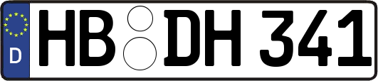 HB-DH341