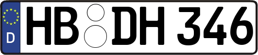 HB-DH346