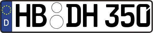 HB-DH350