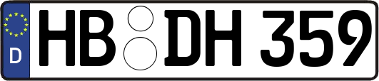 HB-DH359