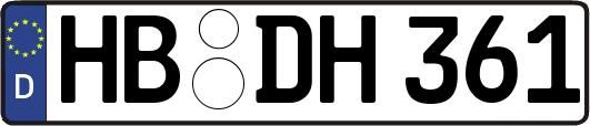 HB-DH361