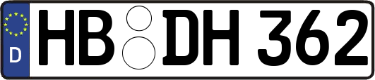 HB-DH362