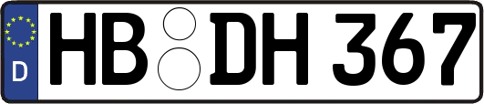 HB-DH367