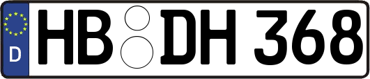 HB-DH368