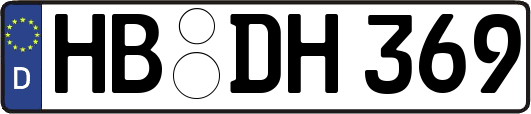 HB-DH369
