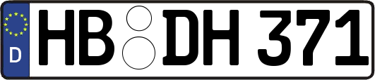 HB-DH371