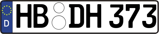 HB-DH373