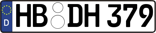 HB-DH379