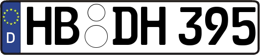 HB-DH395