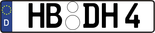 HB-DH4