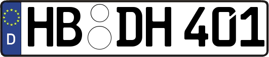 HB-DH401