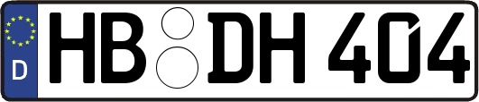 HB-DH404