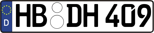 HB-DH409