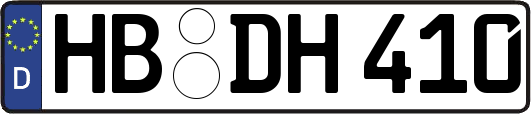 HB-DH410