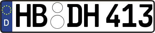 HB-DH413