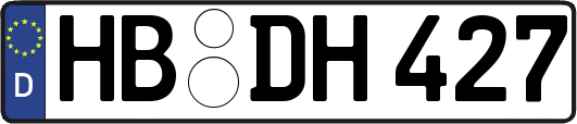 HB-DH427