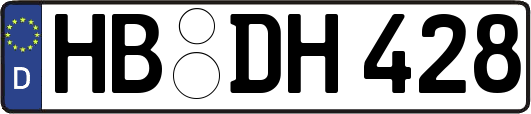 HB-DH428